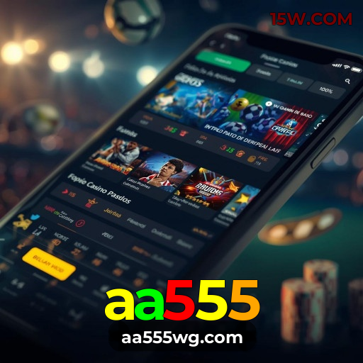 aa555 Promoções 2026: Melhores Bônus de Cassino Licenciado